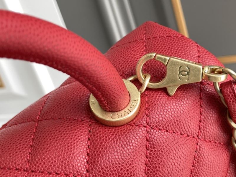 Chanel Top Handle Bags